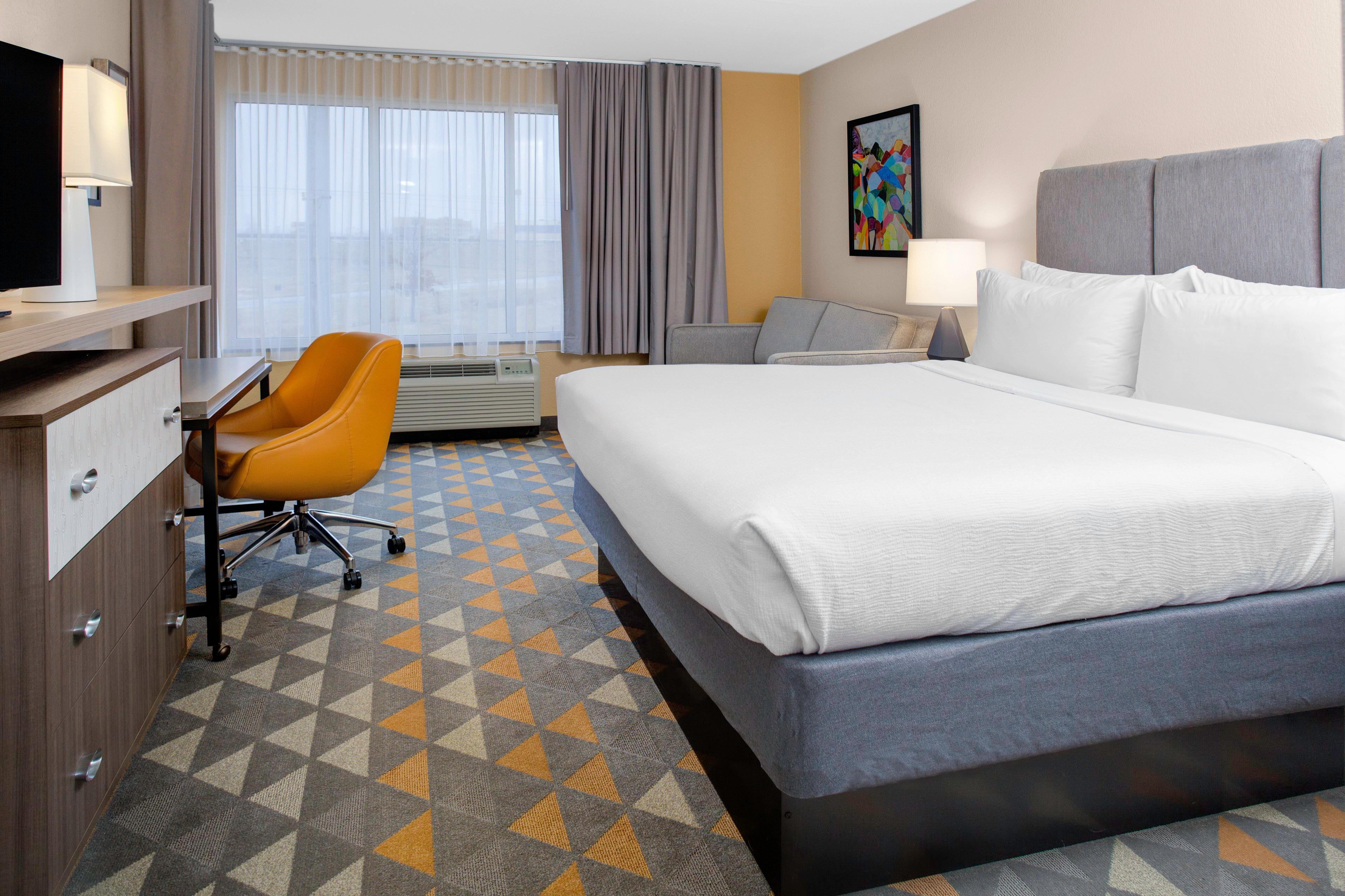 Holiday Inn Hotel & Suites Lima By Ihg Exterior foto