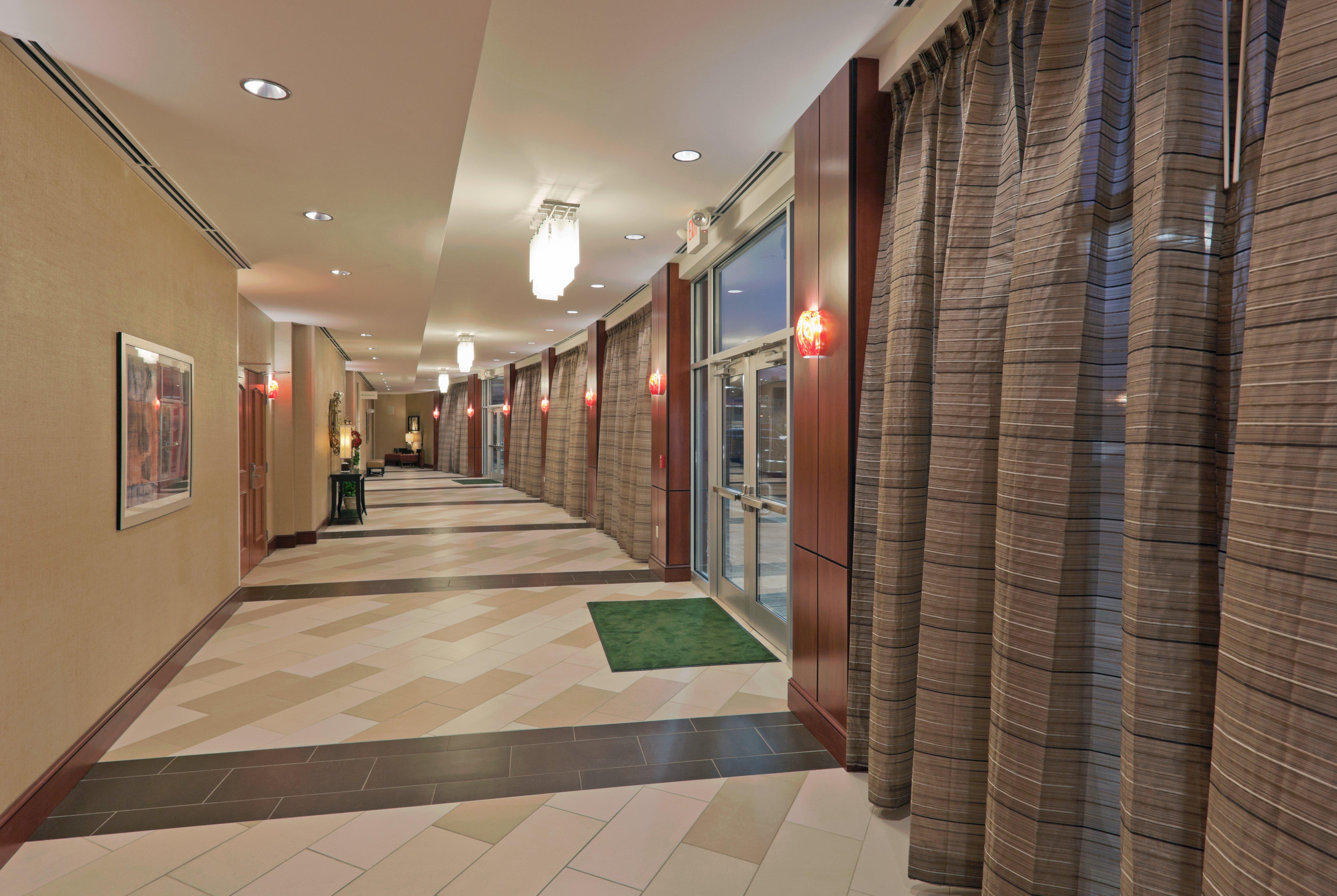 Holiday Inn Hotel & Suites Lima By Ihg Exterior foto