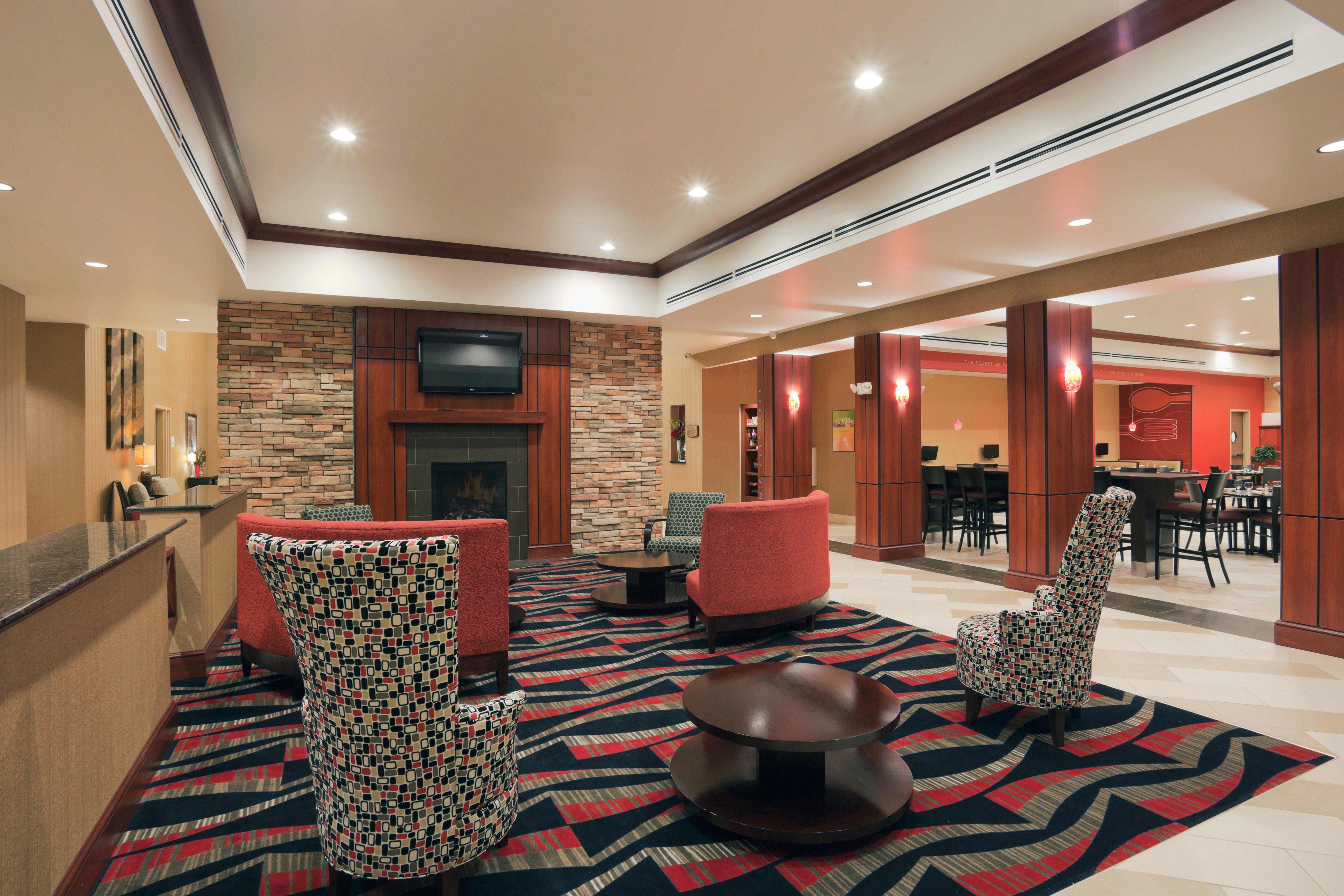 Holiday Inn Hotel & Suites Lima By Ihg Exterior foto