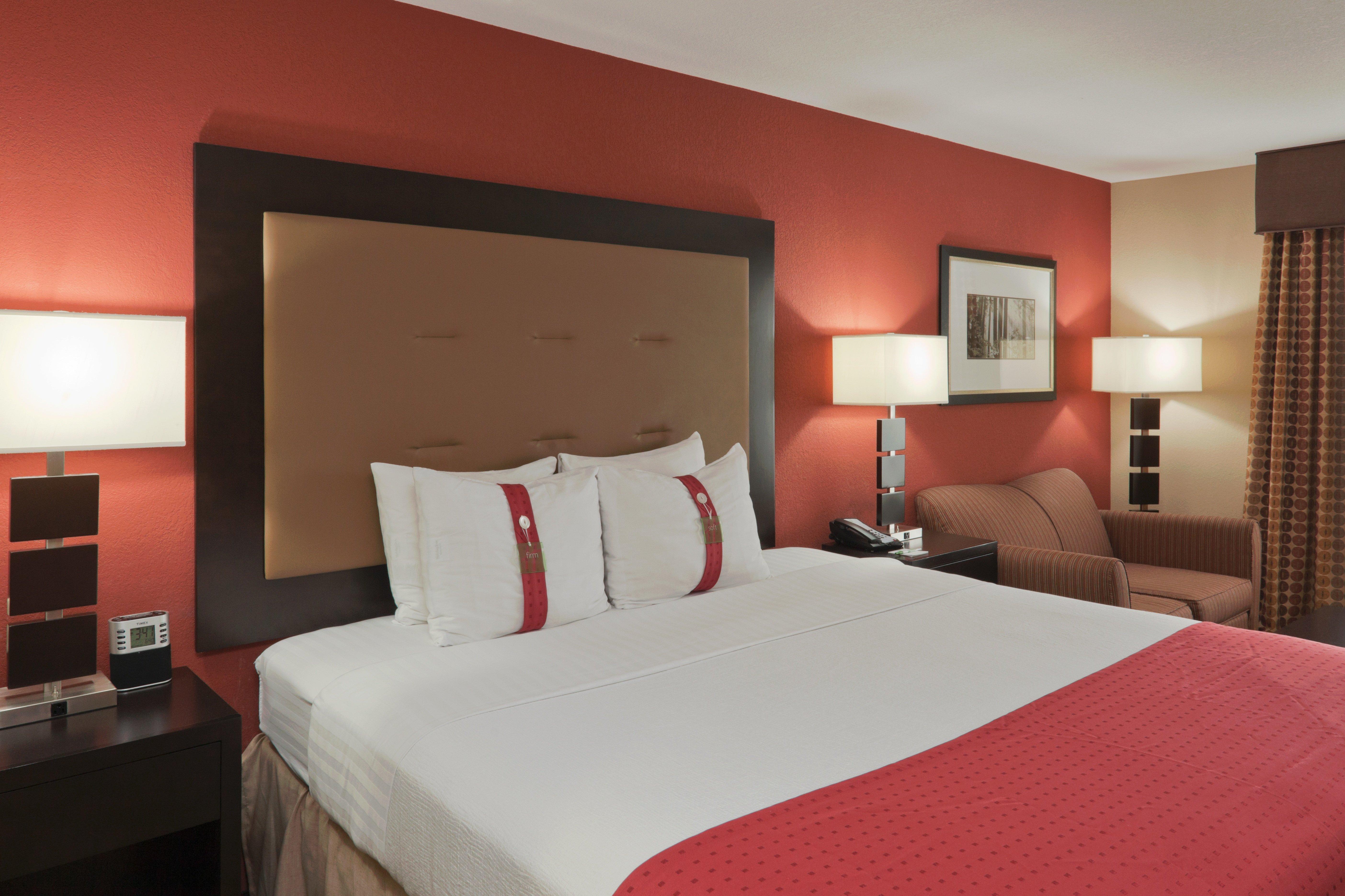 Holiday Inn Hotel & Suites Lima By Ihg Exterior foto