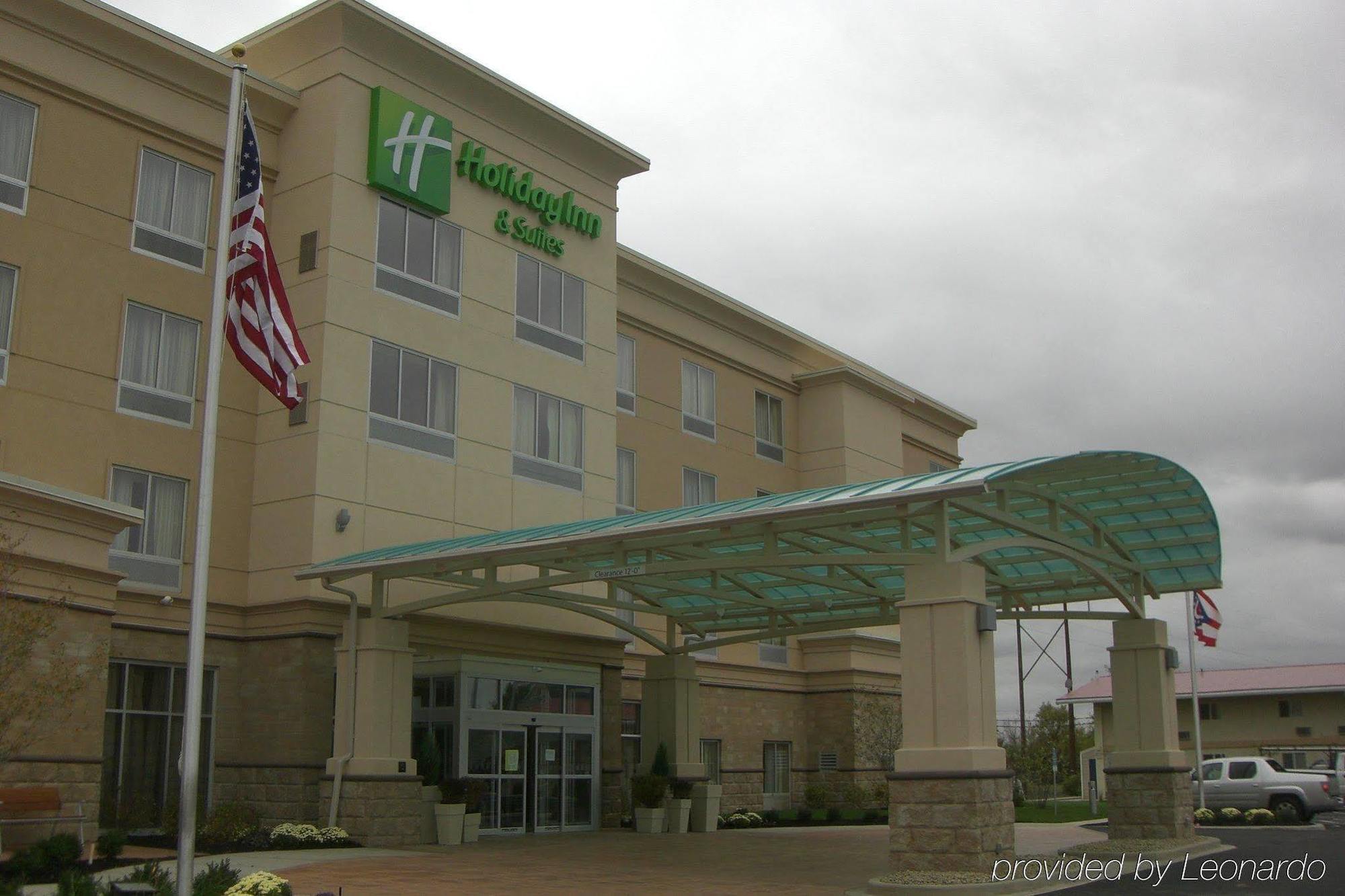 Holiday Inn Hotel & Suites Lima By Ihg Exterior foto